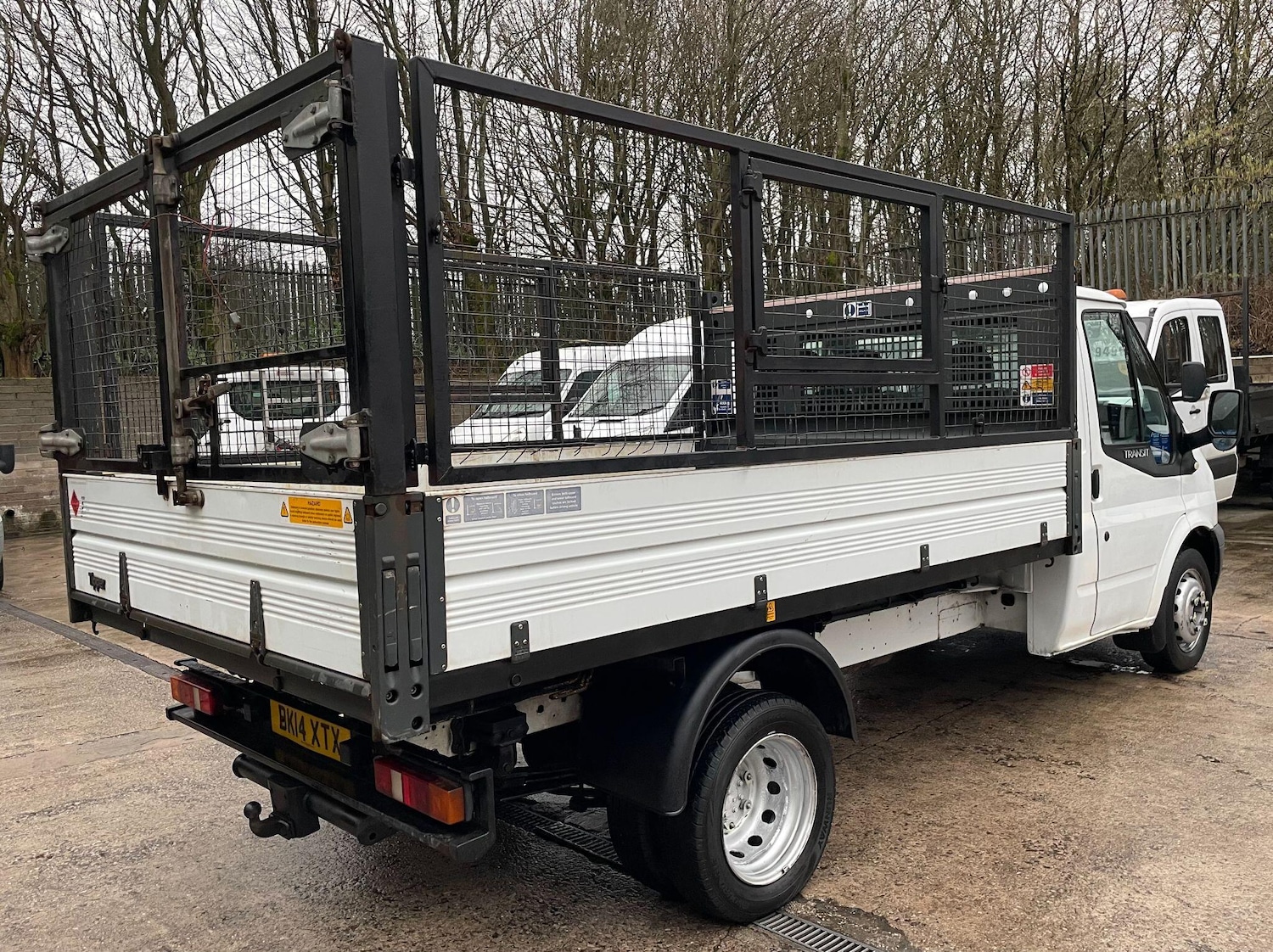 Used Ford Transit 2014 for sale - 77305656: Photo 11