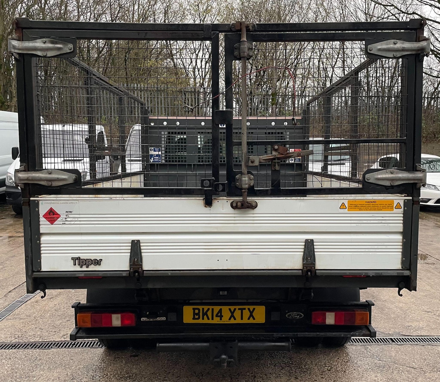 Used Ford Transit 2014 for sale - 77305656: Photo 12