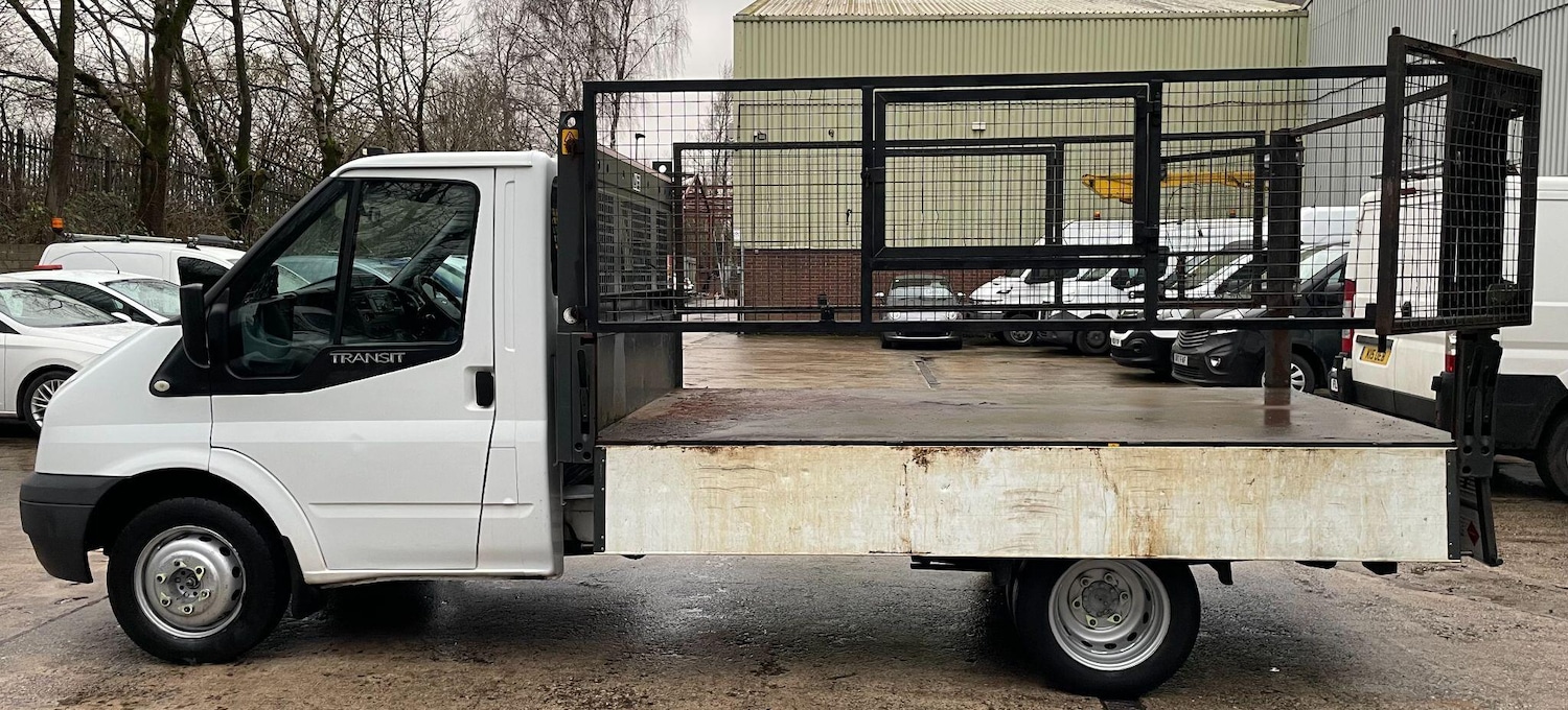 Used Ford Transit 2014 for sale - 77305656: Photo 18