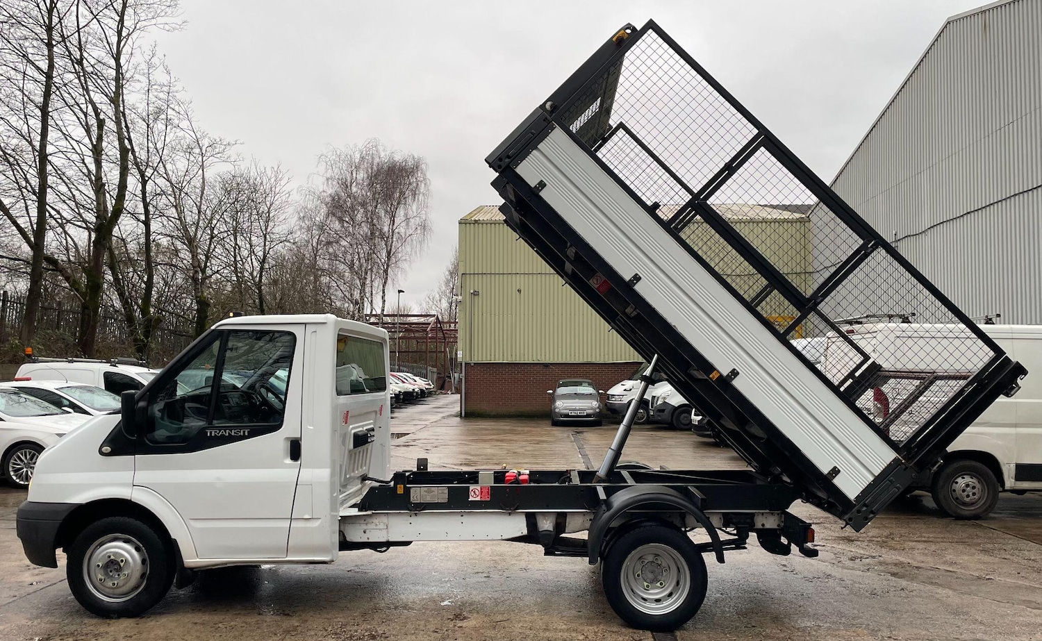 Used Ford Transit 2014 for sale - 77305656: Photo 19