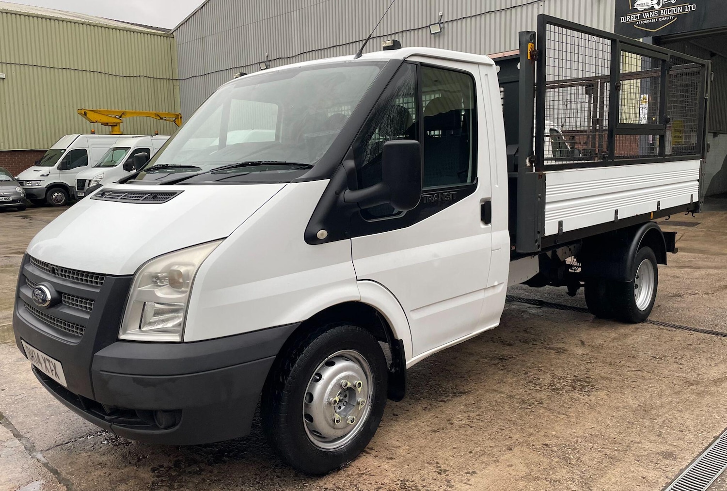 Used Ford Transit 2014 for sale - 77305656: Photo 23