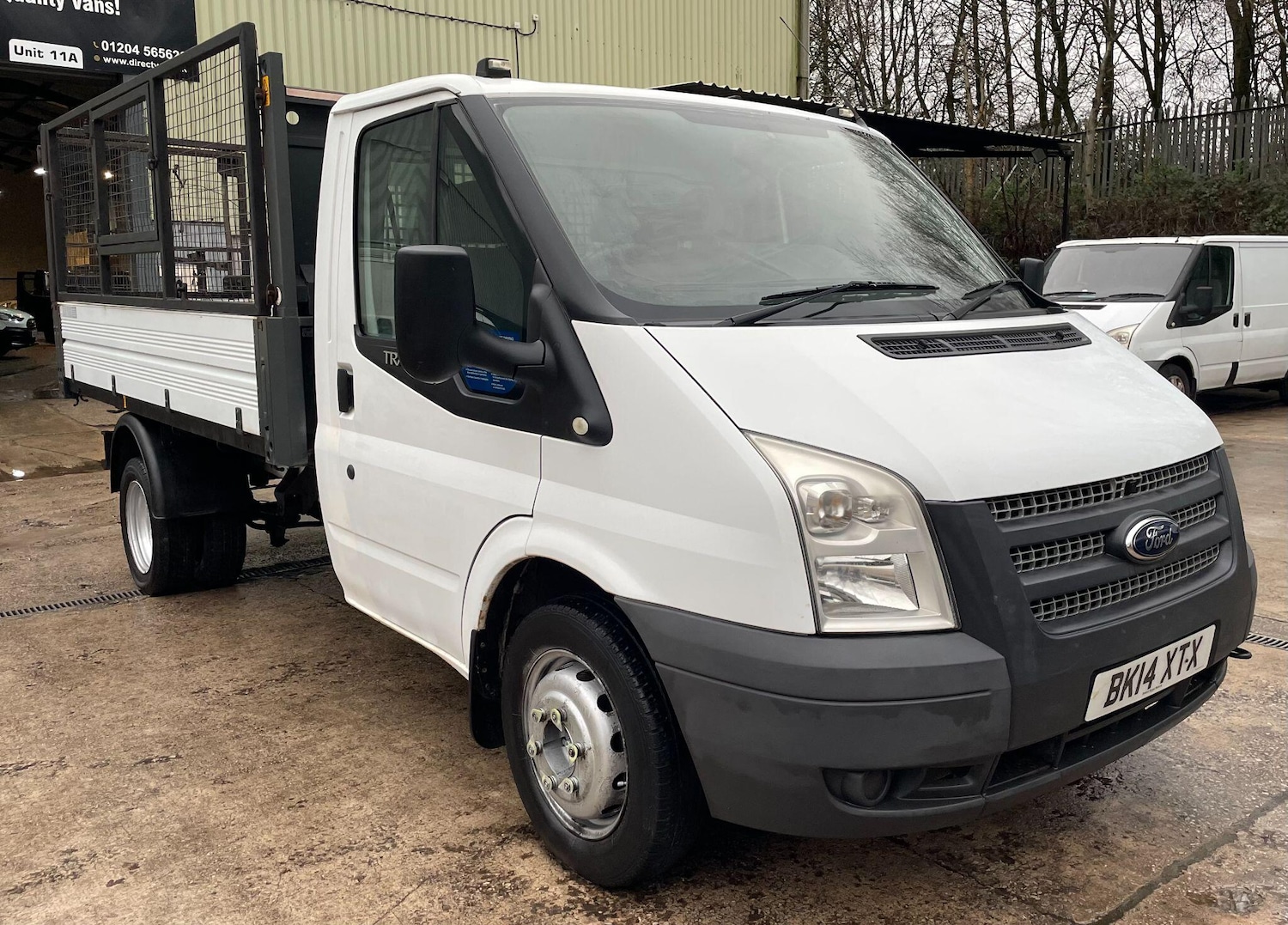 Used Ford Transit 2014 for sale - 77305656: Photo 5