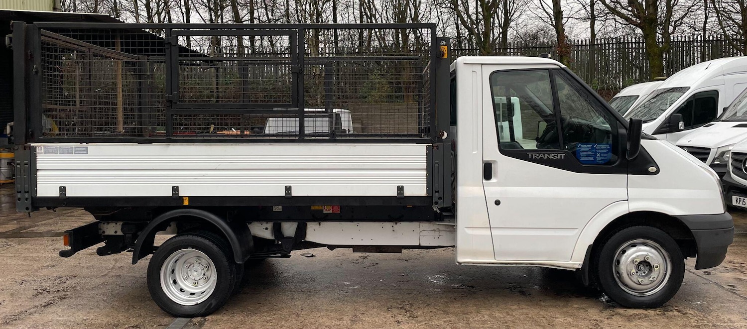 Used Ford Transit 2014 for sale - 77305656: Photo 8