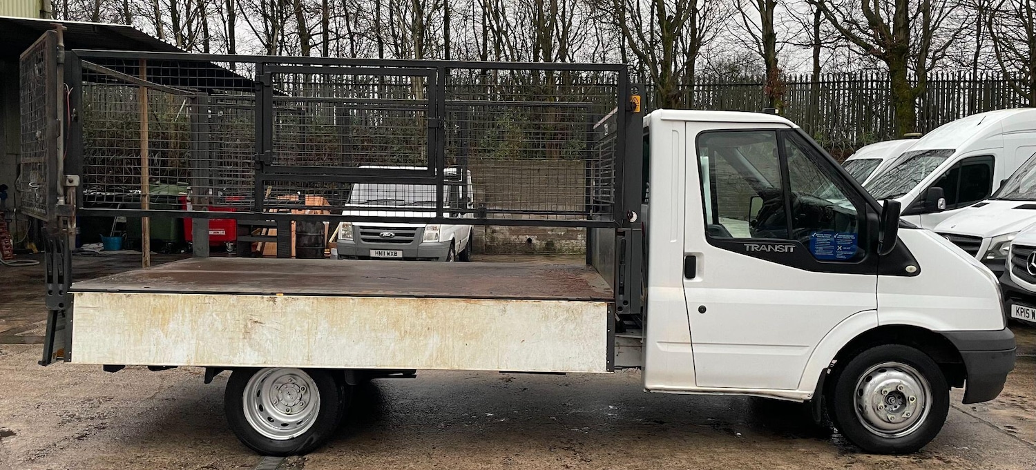 Used Ford Transit 2014 for sale - 77305656: Photo 9