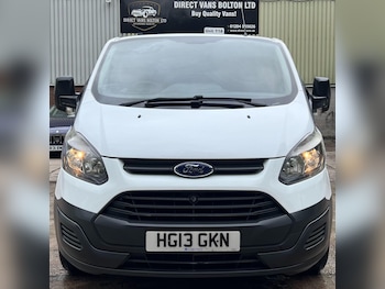 Used Ford Transit Custom 2013 for sale - 79565749: Photo