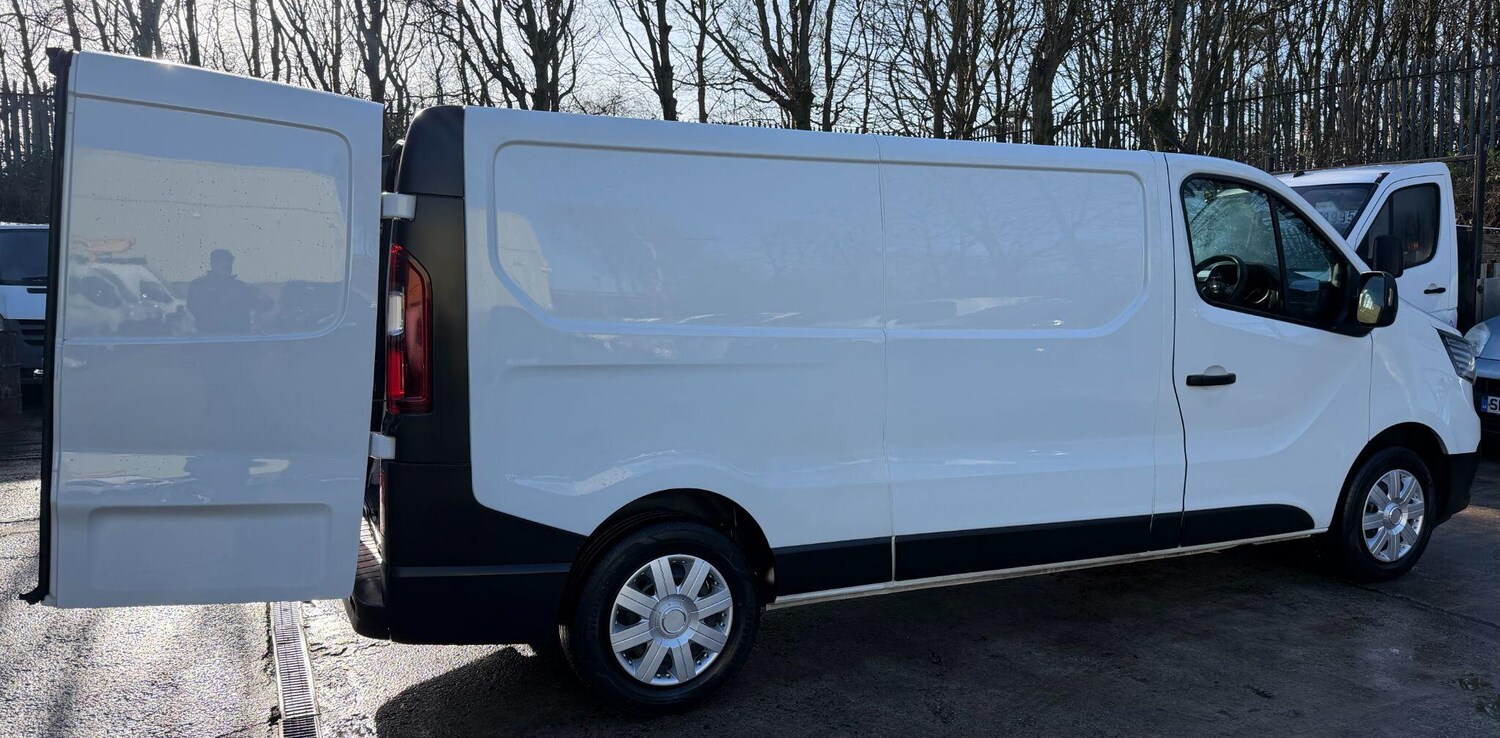 Used Renault Trafic 2022 for sale - 77352001: Photo 10