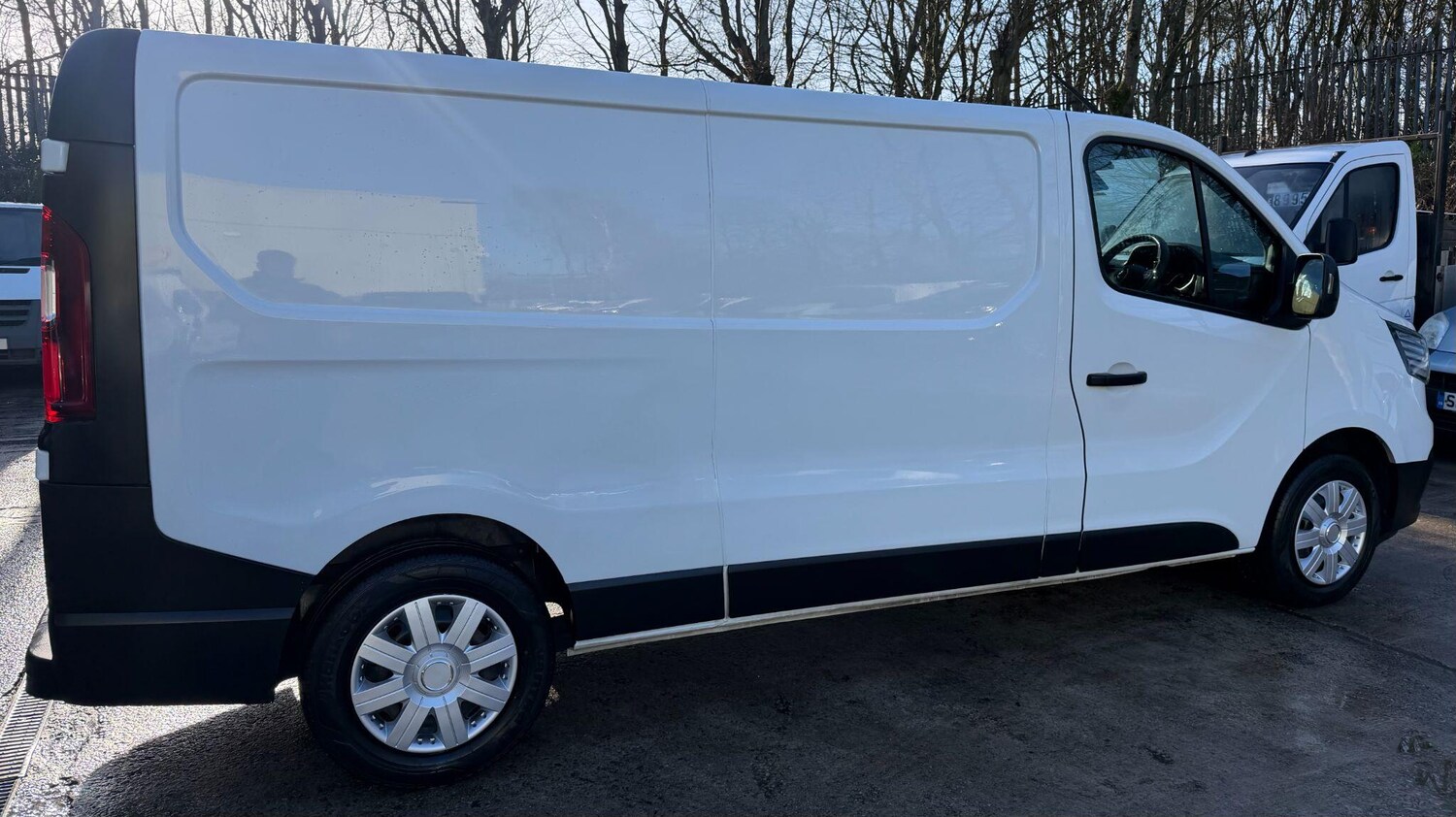 Used Renault Trafic 2022 for sale - 77352001: Photo 11