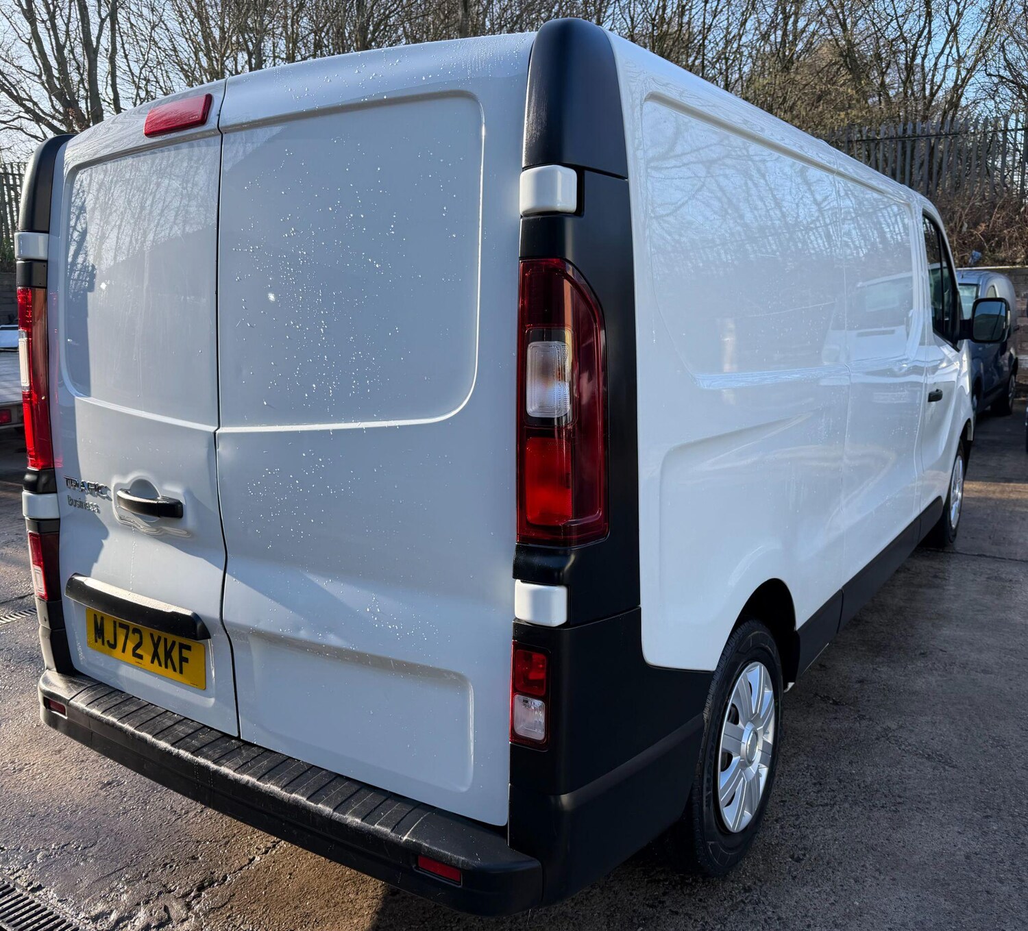 Used Renault Trafic 2022 for sale - 77352001: Photo 13