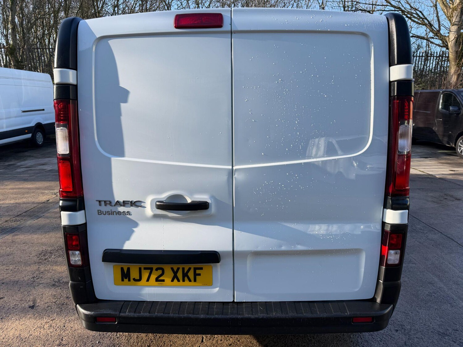 Used Renault Trafic 2022 for sale - 77352001: Photo 14