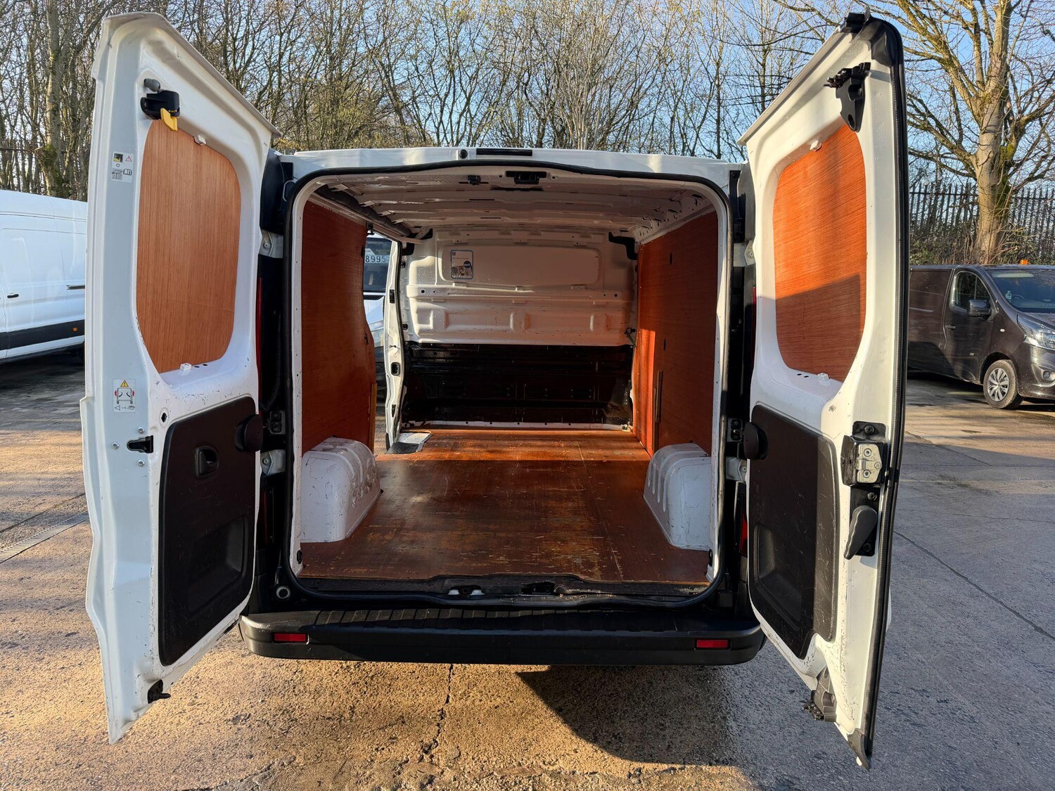 Used Renault Trafic 2022 for sale - 77352001: Photo 15