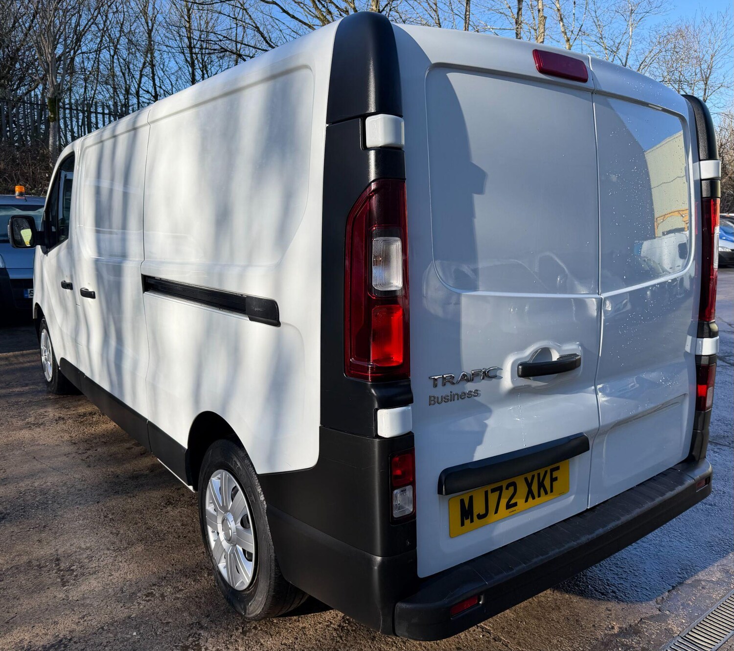 Used Renault Trafic 2022 for sale - 77352001: Photo 16