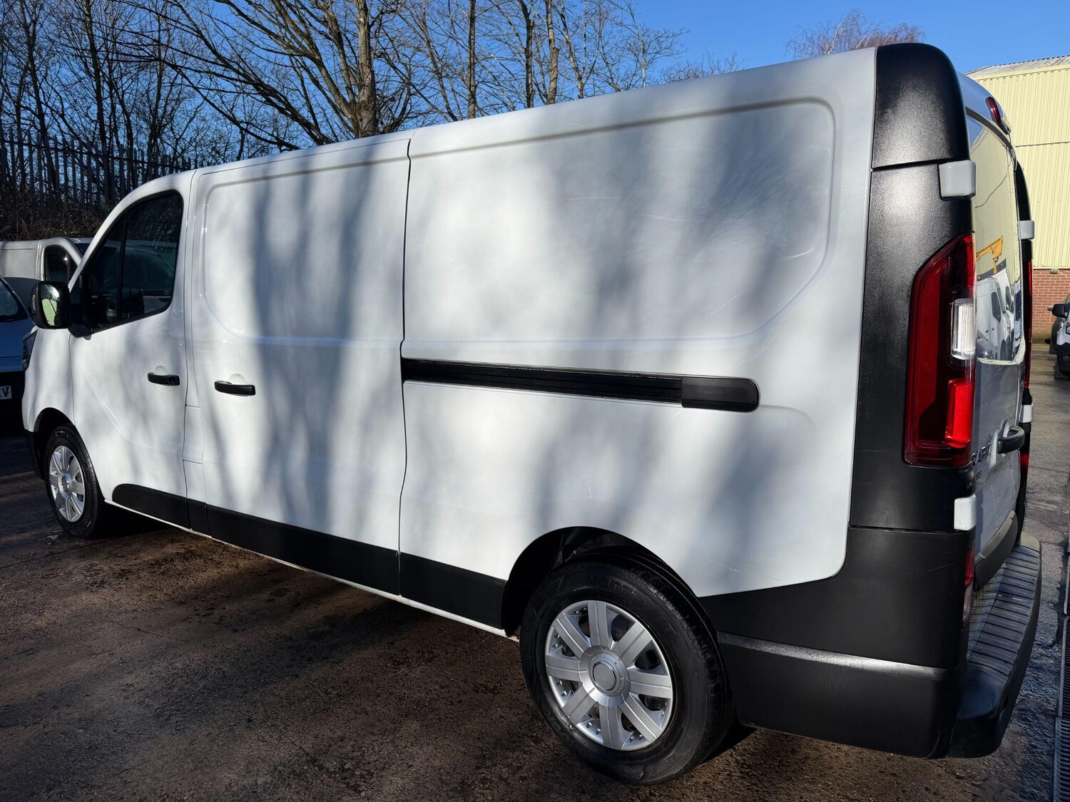 Used Renault Trafic 2022 for sale - 77352001: Photo 17