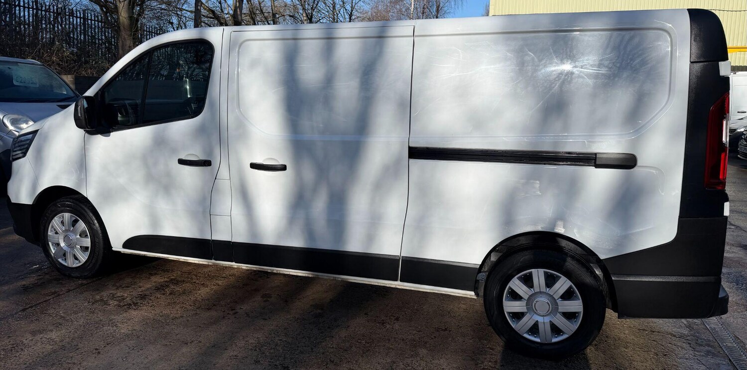 Used Renault Trafic 2022 for sale - 77352001: Photo 18