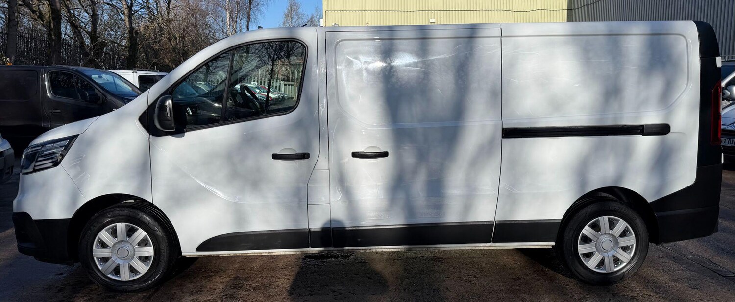 Used Renault Trafic 2022 for sale - 77352001: Photo 19