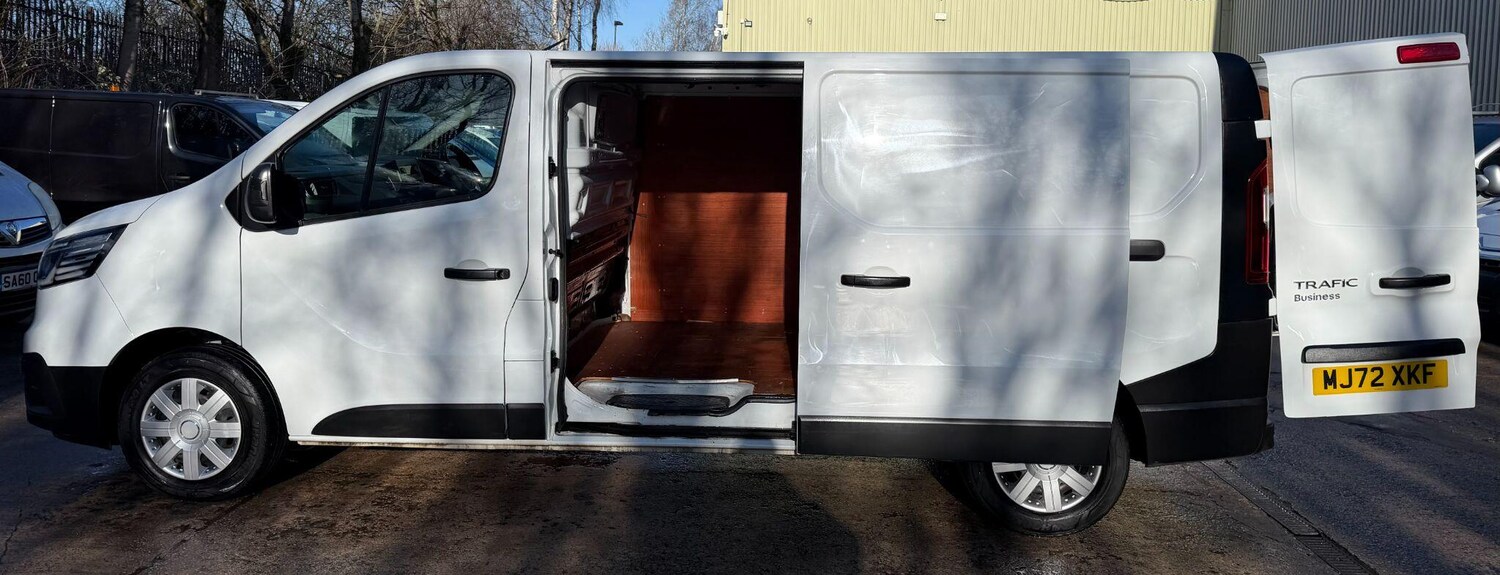 Used Renault Trafic 2022 for sale - 77352001: Photo 20