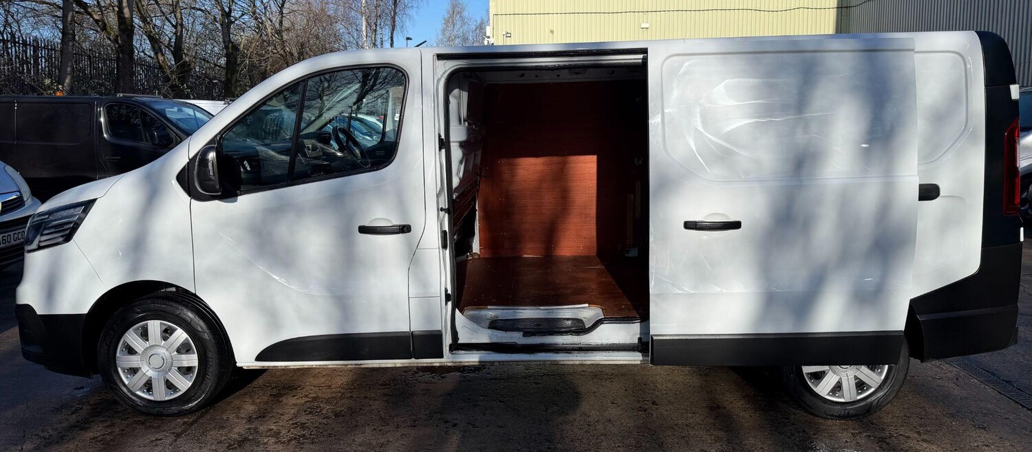 Used Renault Trafic 2022 for sale - 77352001: Photo 21