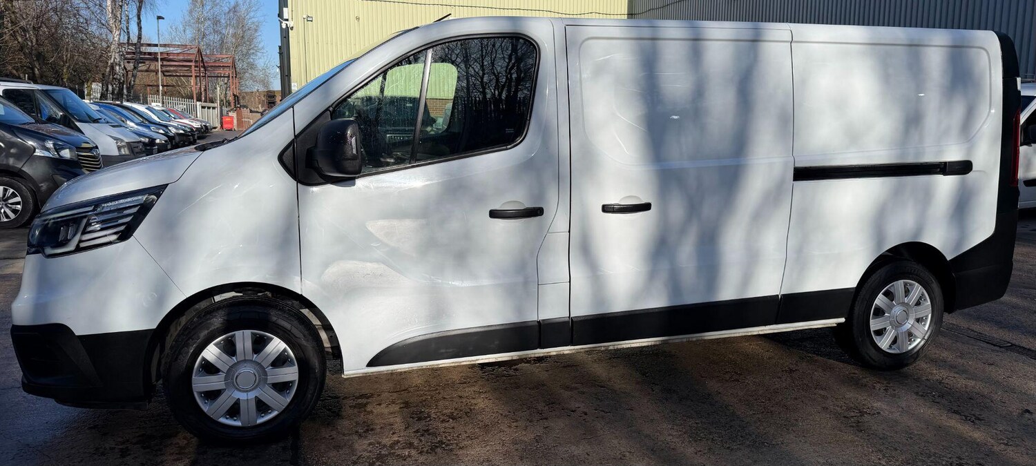 Used Renault Trafic 2022 for sale - 77352001: Photo 23