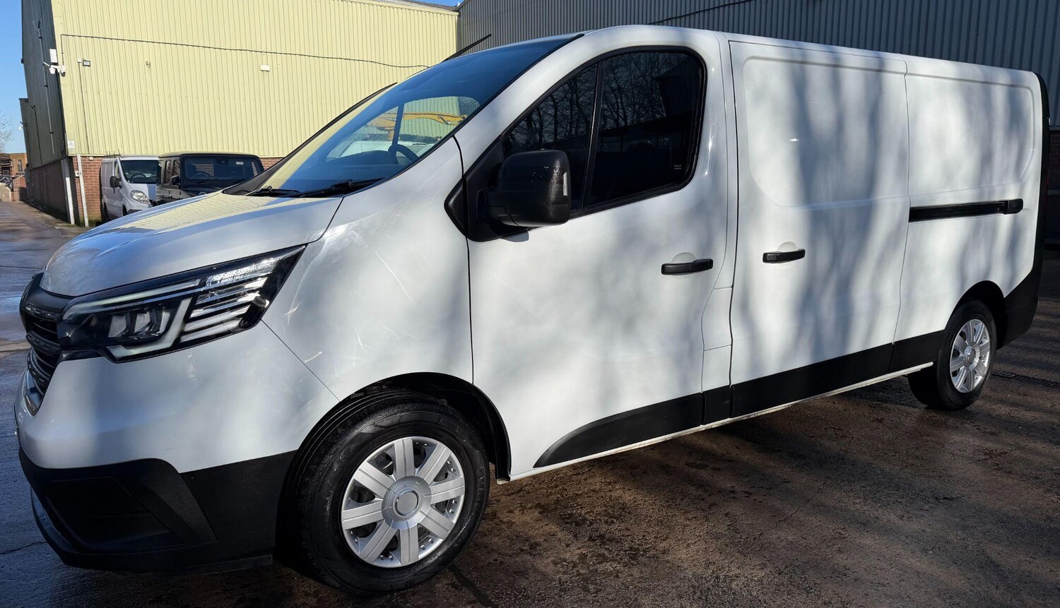 Used Renault Trafic 2022 for sale - 77352001: Photo 24