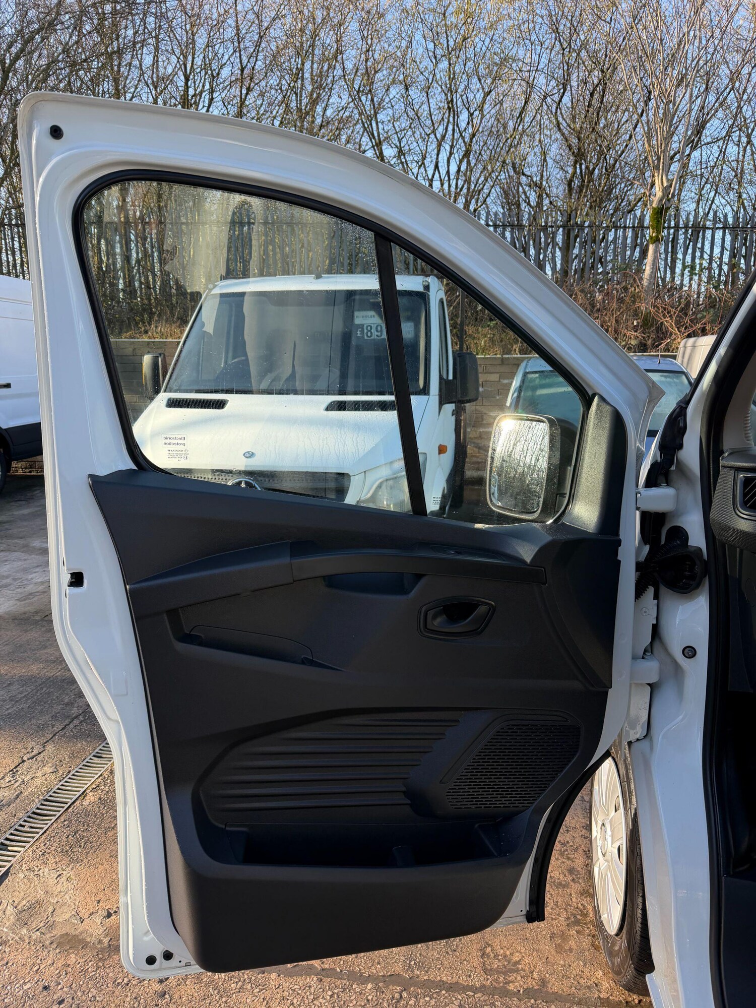 Used Renault Trafic 2022 for sale - 77352001: Photo 45