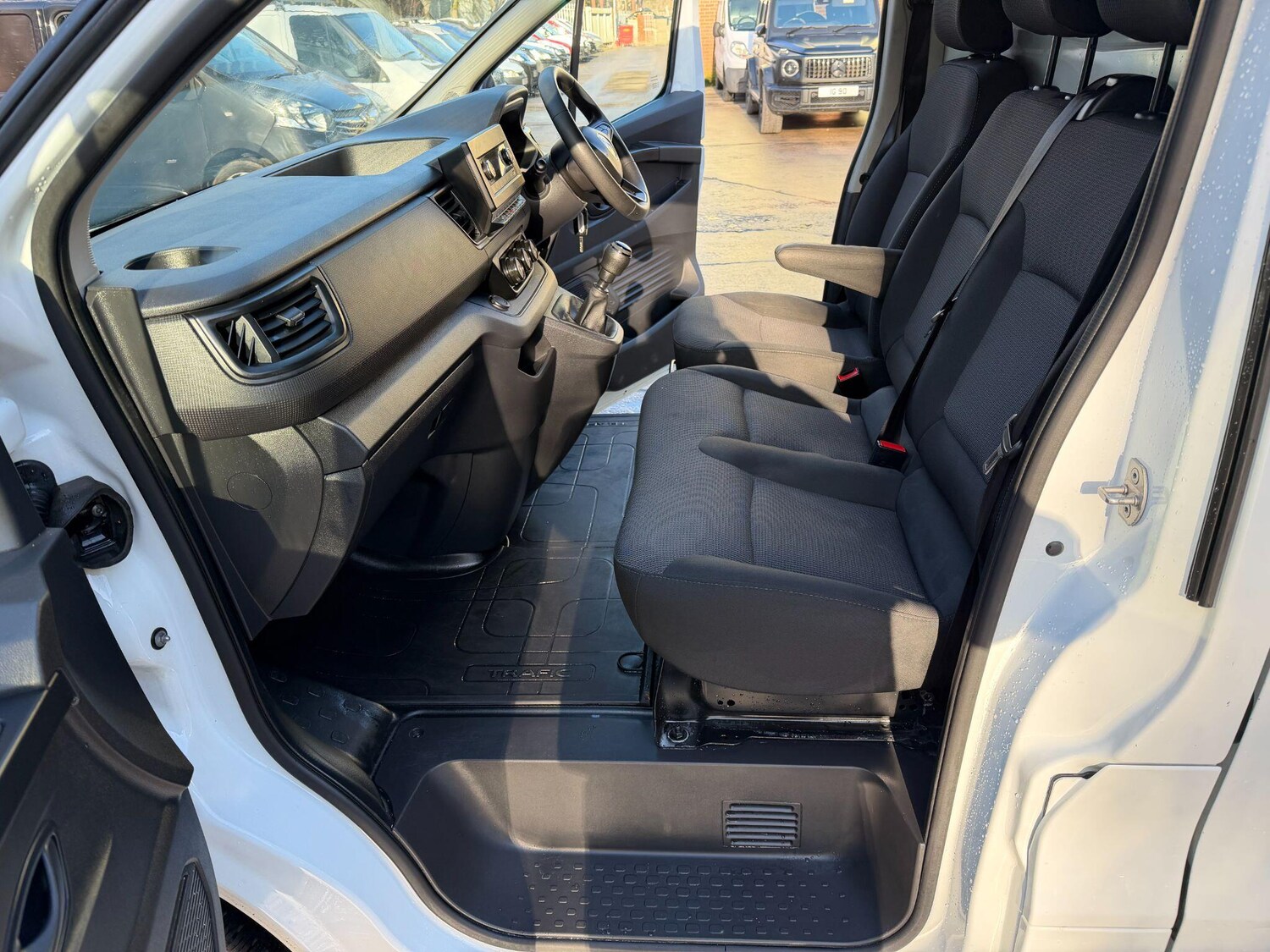 Used Renault Trafic 2022 for sale - 77352001: Photo 49