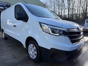 Used Renault Trafic 2022 for sale - 77352001: Photo