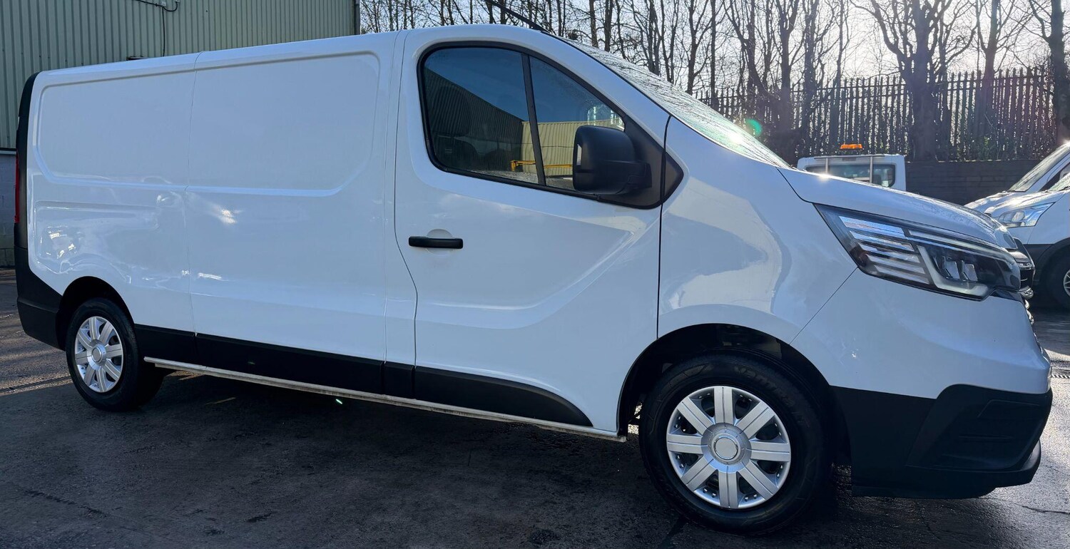 Used Renault Trafic 2022 for sale - 77352001: Photo 5