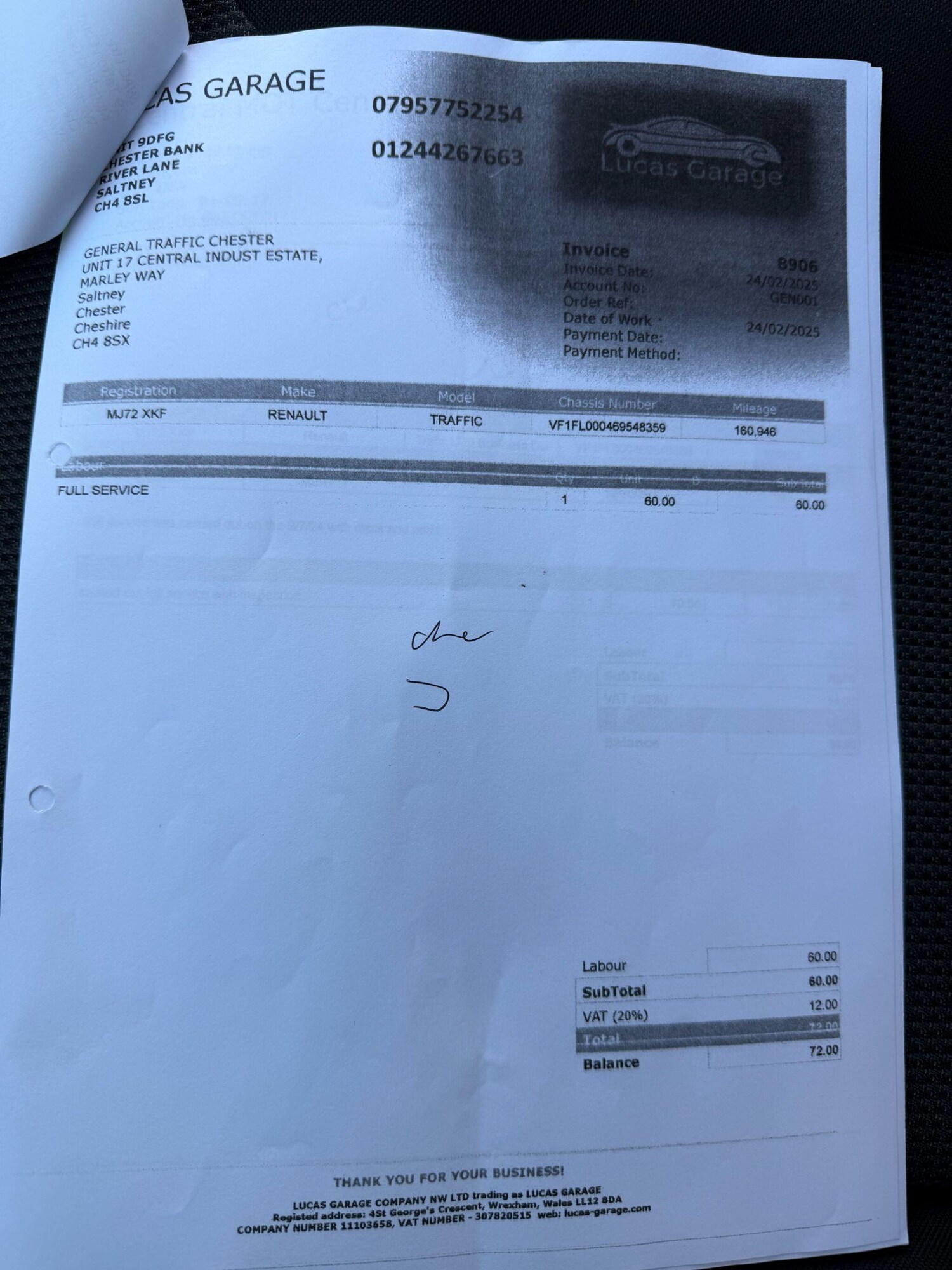 Used Renault Trafic 2022 for sale - 77352001: Photo 50