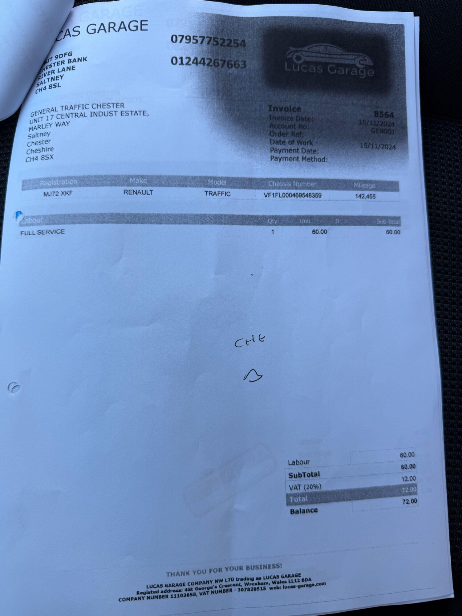 Used Renault Trafic 2022 for sale - 77352001: Photo 52