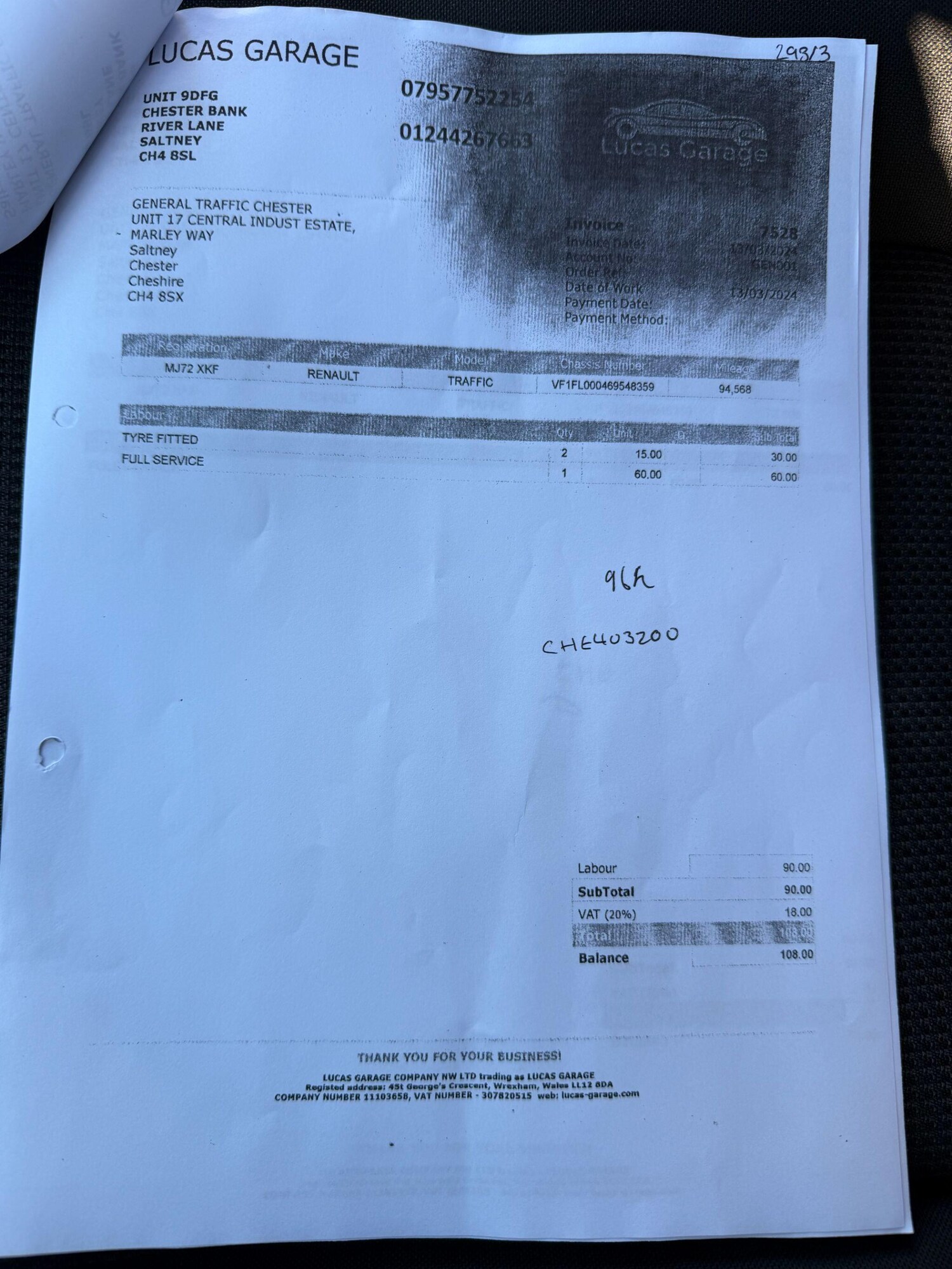 Used Renault Trafic 2022 for sale - 77352001: Photo 54