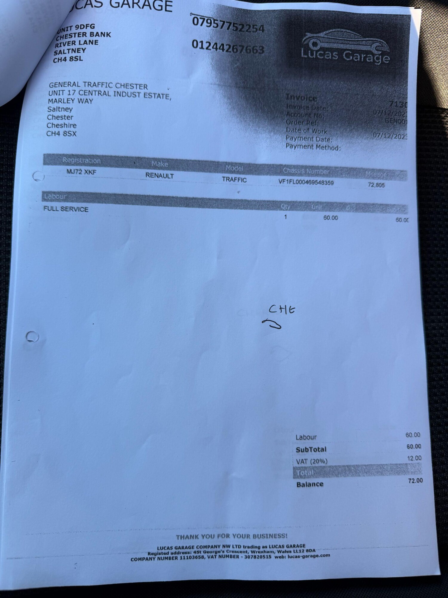 Used Renault Trafic 2022 for sale - 77352001: Photo 55