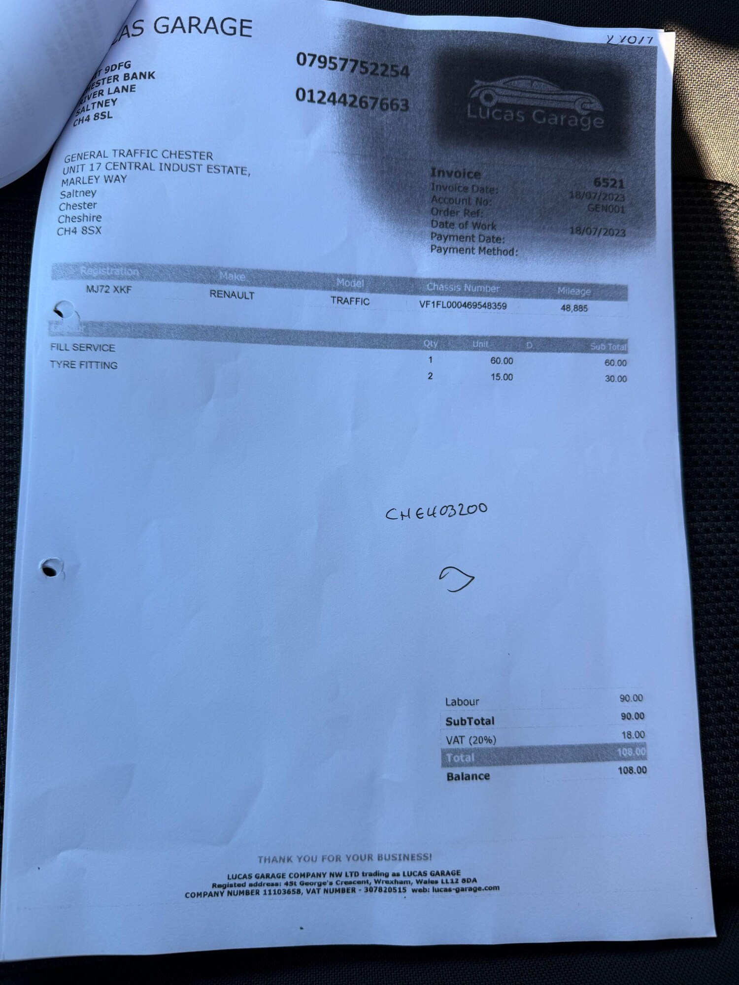 Used Renault Trafic 2022 for sale - 77352001: Photo 56