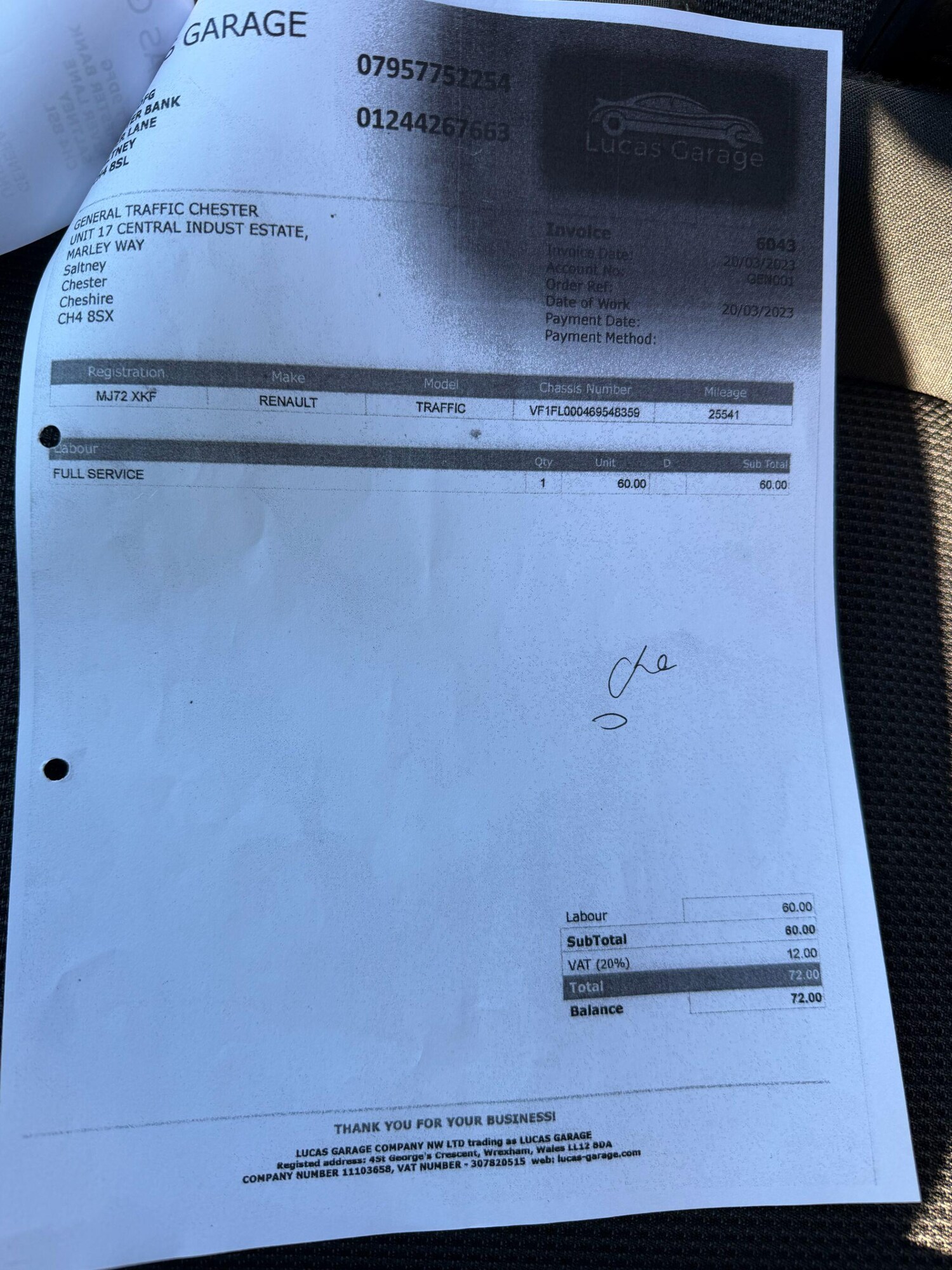 Used Renault Trafic 2022 for sale - 77352001: Photo 58