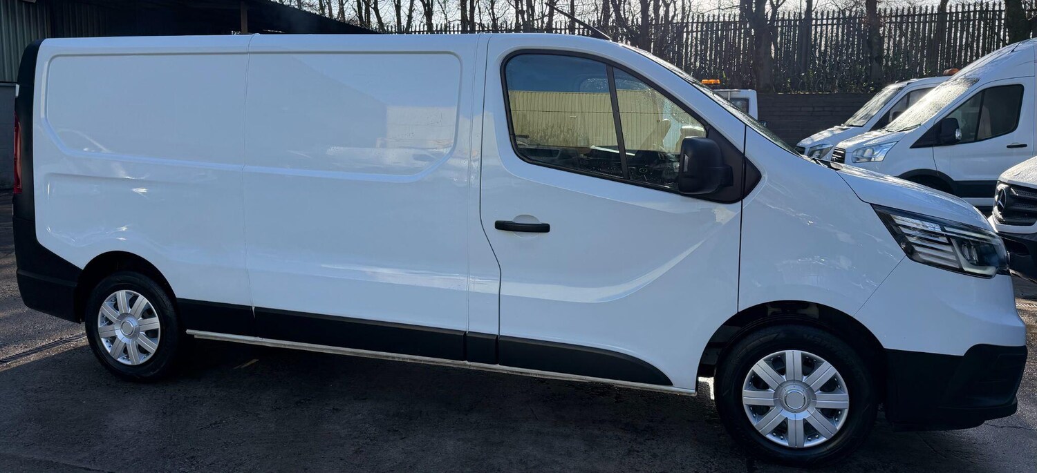 Used Renault Trafic 2022 for sale - 77352001: Photo 6