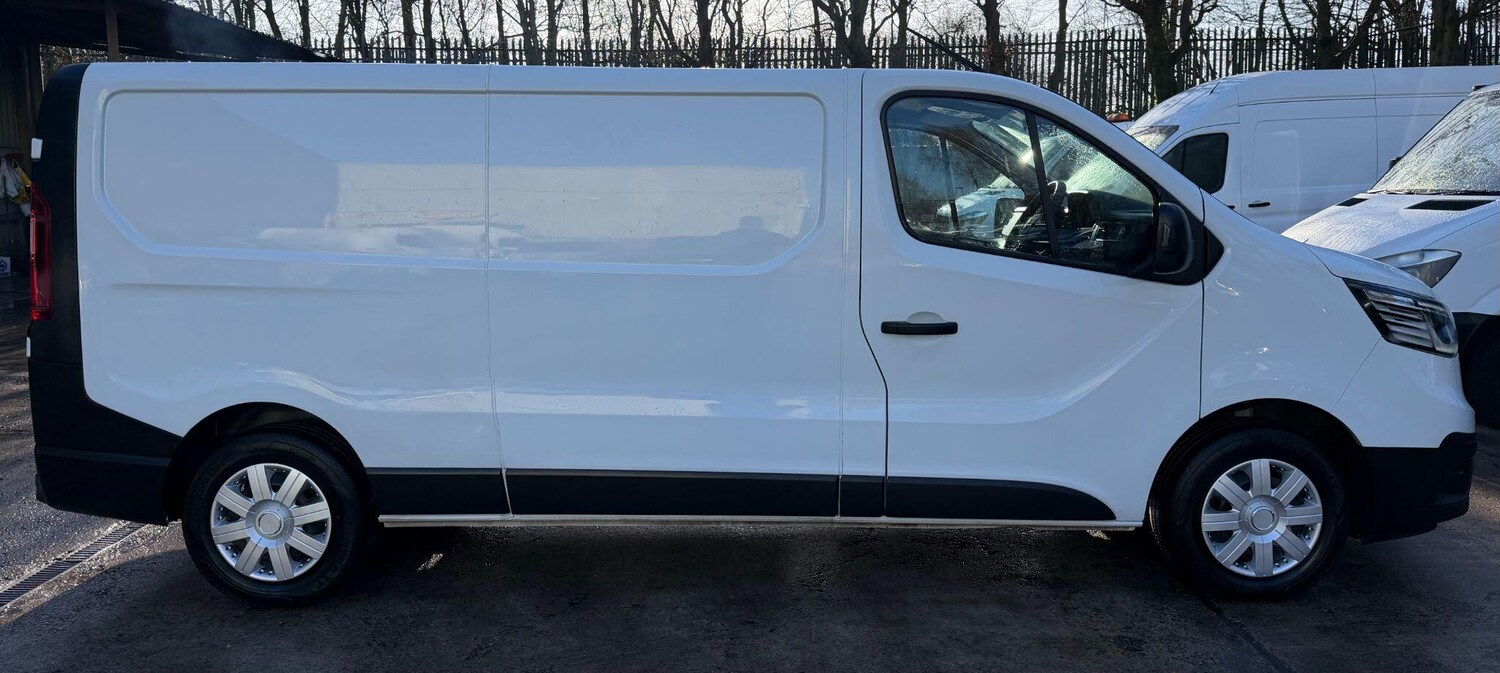 Used Renault Trafic 2022 for sale - 77352001: Photo 7