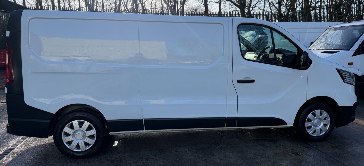 Used Renault Trafic 2022 for sale - 77352001: Photo 8