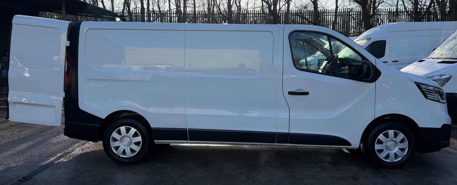 Used Renault Trafic 2022 for sale - 77352001: Photo 9