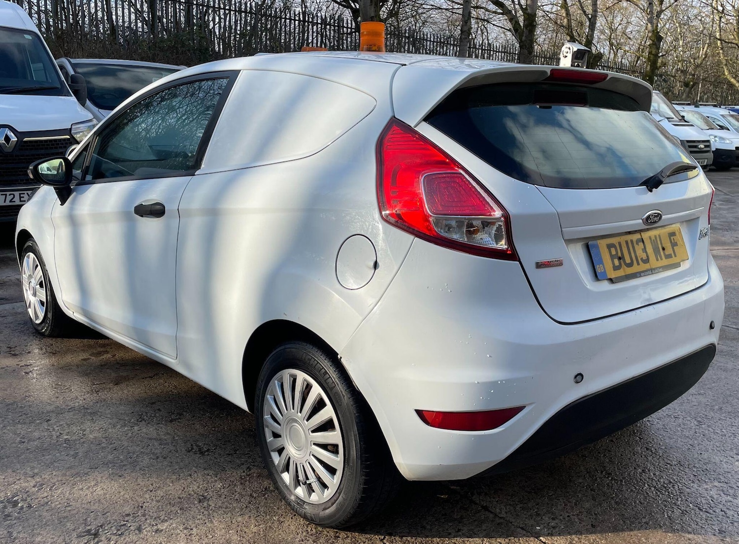 Used Ford Fiesta 2013 for sale - 77909597: Photo 13