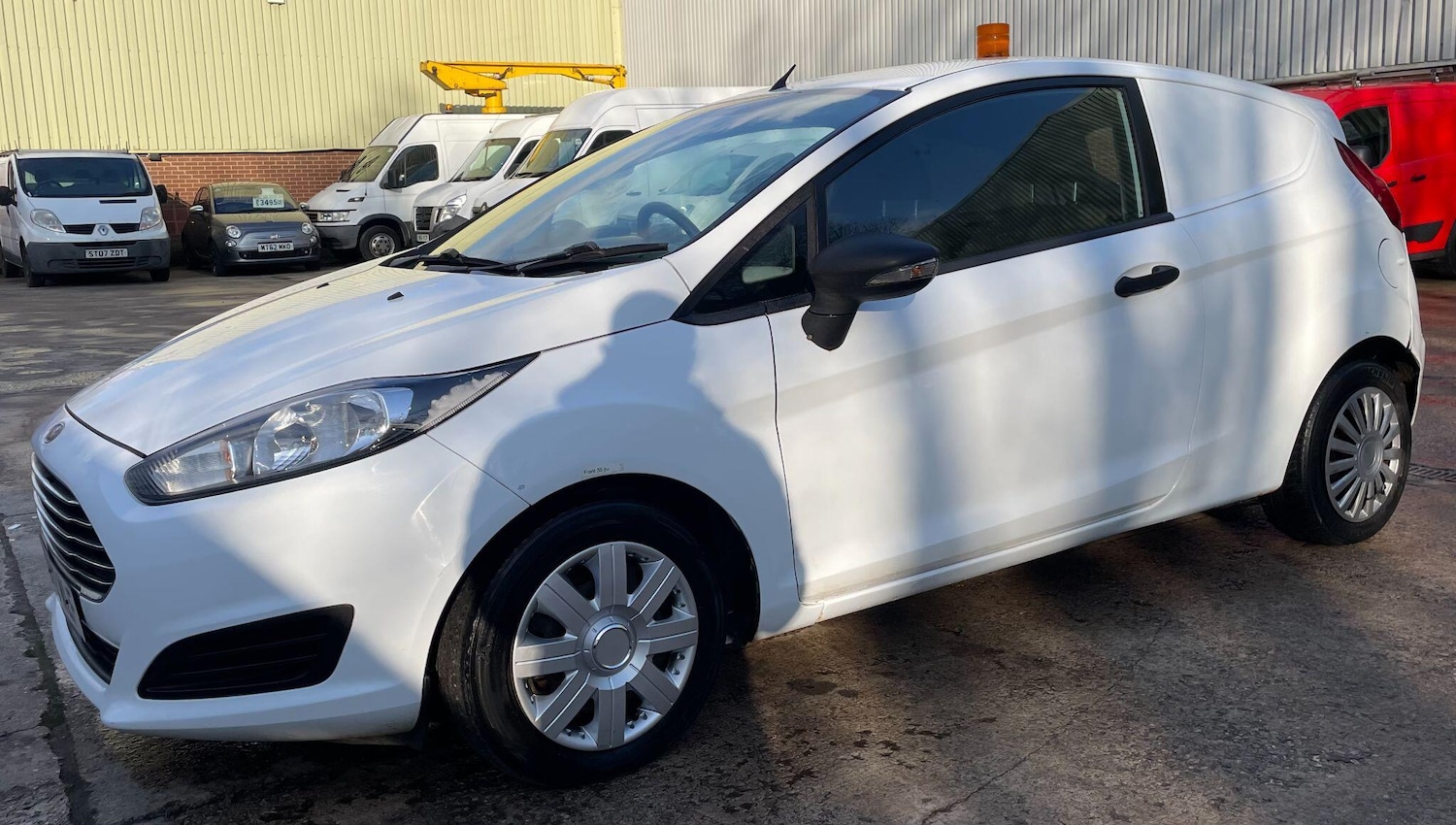 Used Ford Fiesta 2013 for sale - 77909597: Photo 17