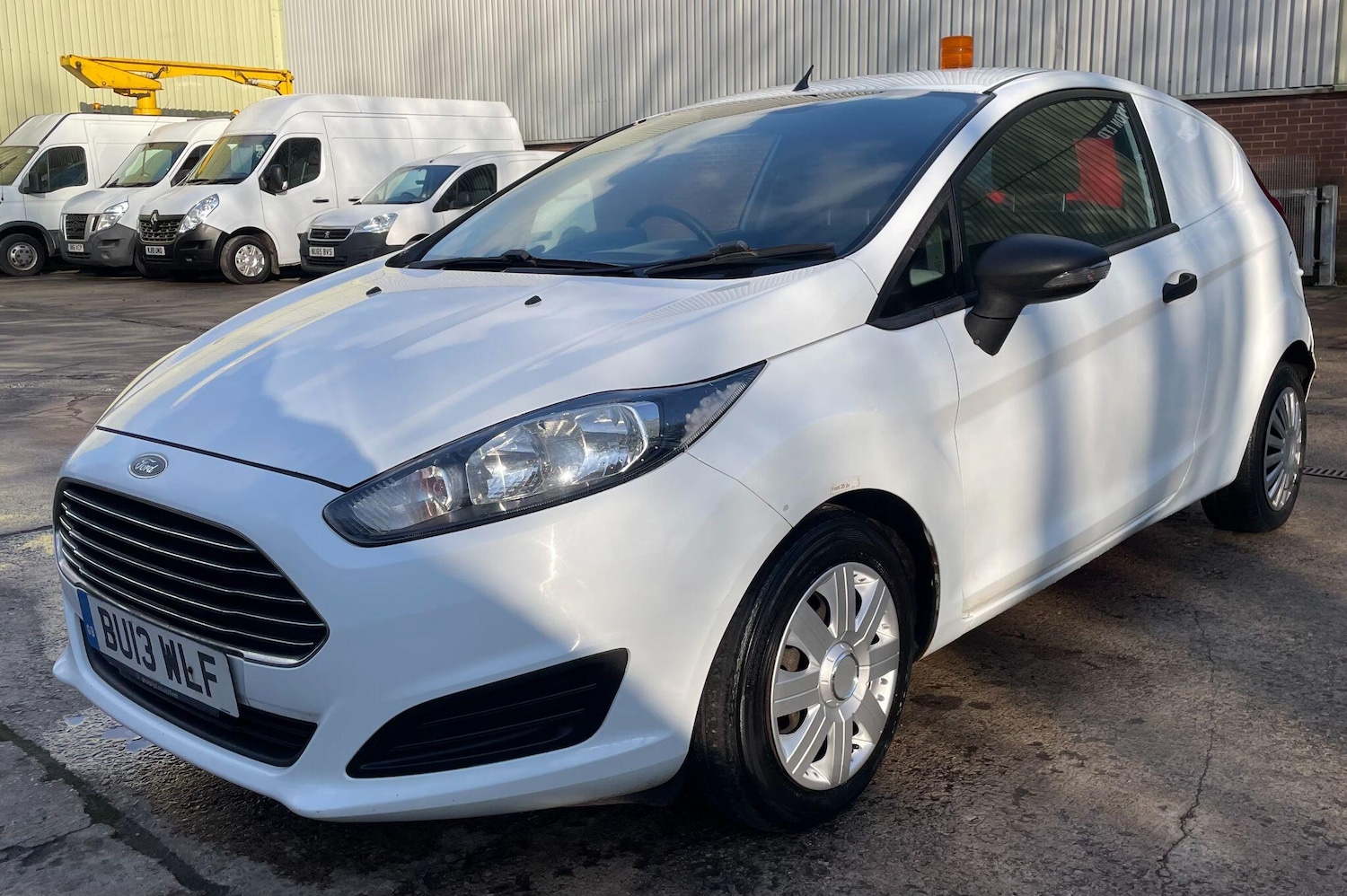 Used Ford Fiesta 2013 for sale - 77909597: Photo 18