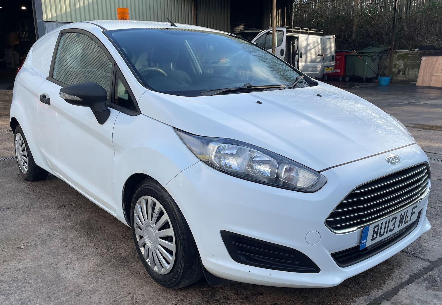 Used Ford Fiesta 2013 for sale - 77909597: Photo 4