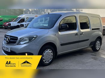 Used Mercedes-Benz Citan 2013 for sale - 79658255: Photo