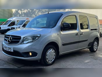 Used Mercedes-Benz Citan 2013 for sale - 79658255: Photo