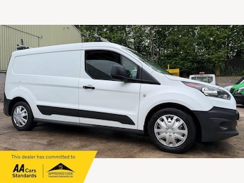Used Ford Transit Connect 2017 for sale - 78528694: Photo