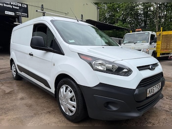 Used Ford Transit Connect 2017 for sale - 78528694: Photo