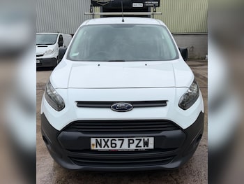 Used Ford Transit Connect 2017 for sale - 78528694: Photo