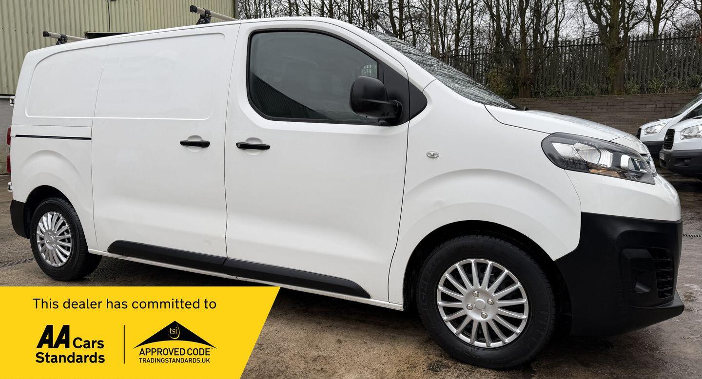 Used Citroen Dispatch 2017 for sale - 77144275: Photo 1