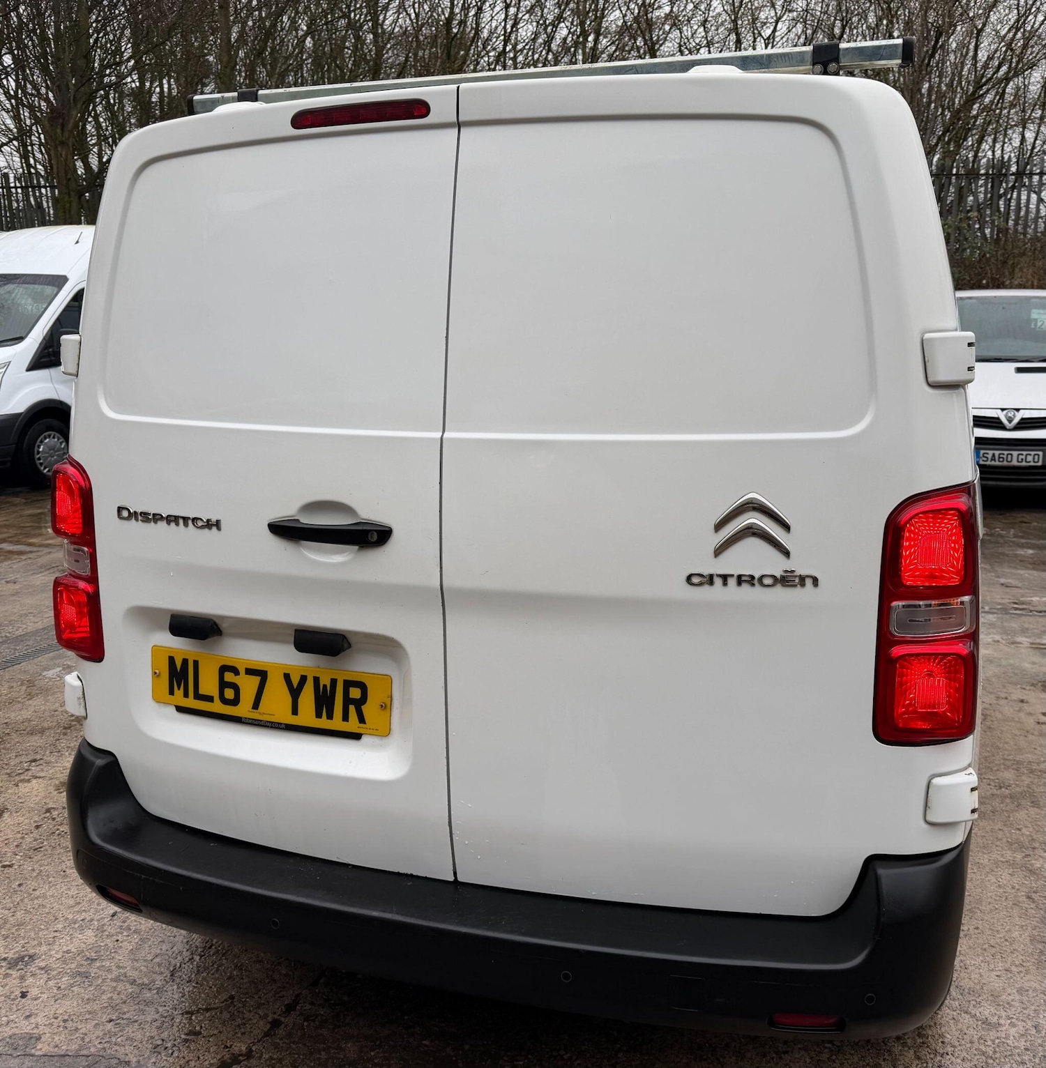 Used Citroen Dispatch 2017 for sale - 77144275: Photo 12
