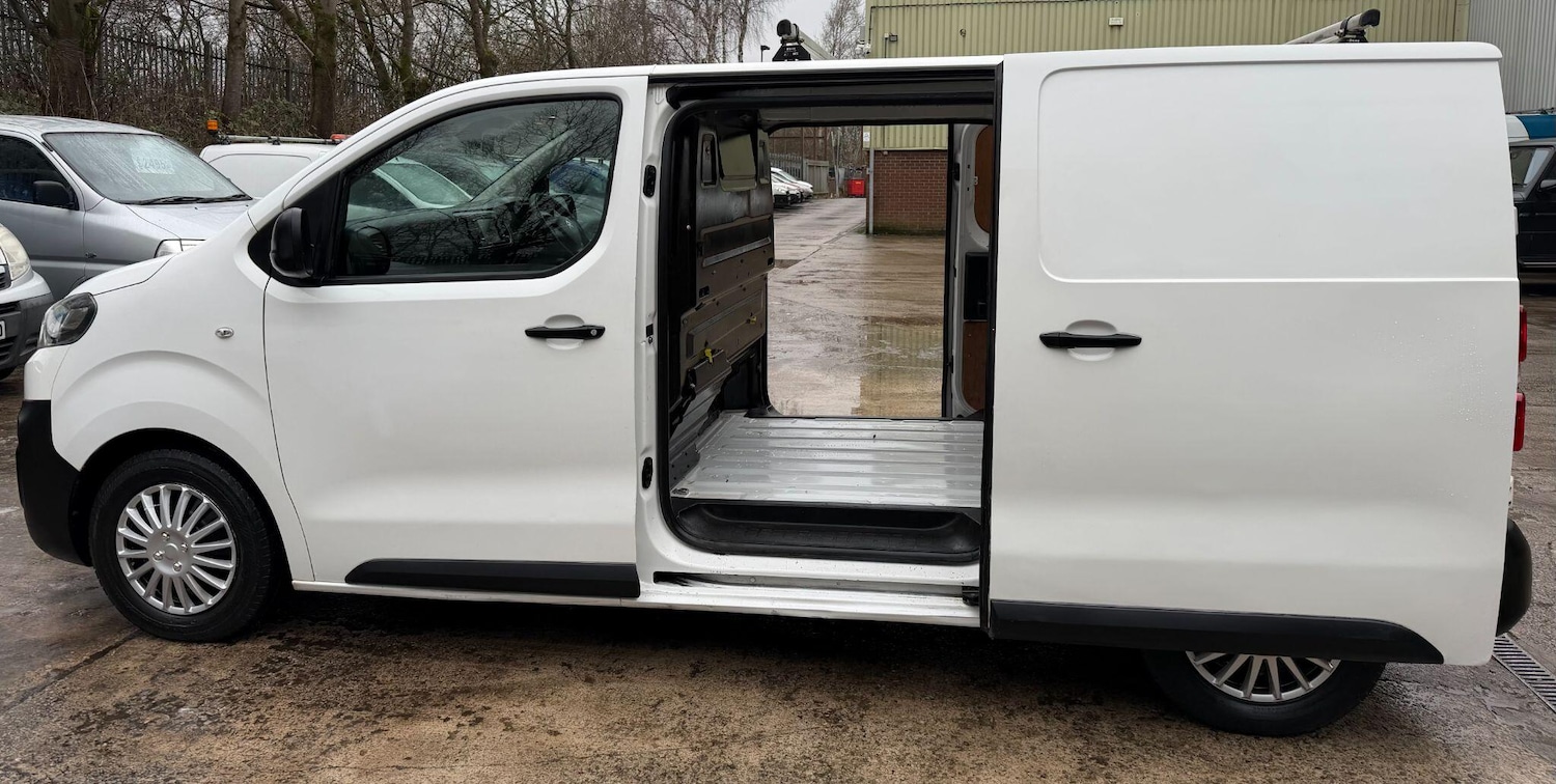 Used Citroen Dispatch 2017 for sale - 77144275: Photo 19