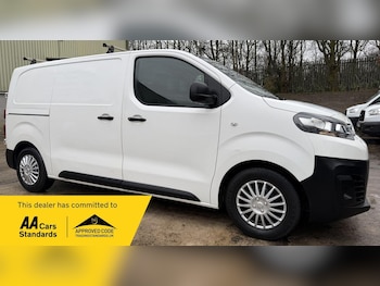 Citroen Dispatch feature image