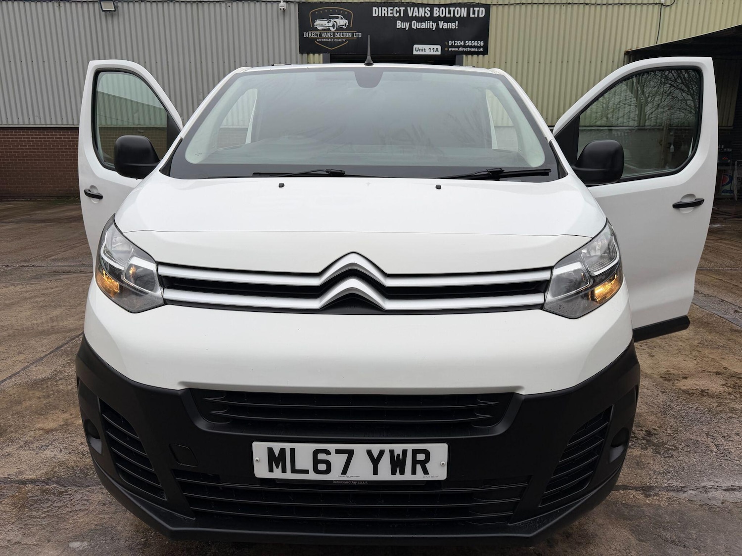 Used Citroen Dispatch 2017 for sale - 77144275: Photo 28